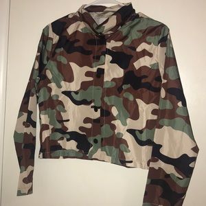 Army Fatigue Jacket